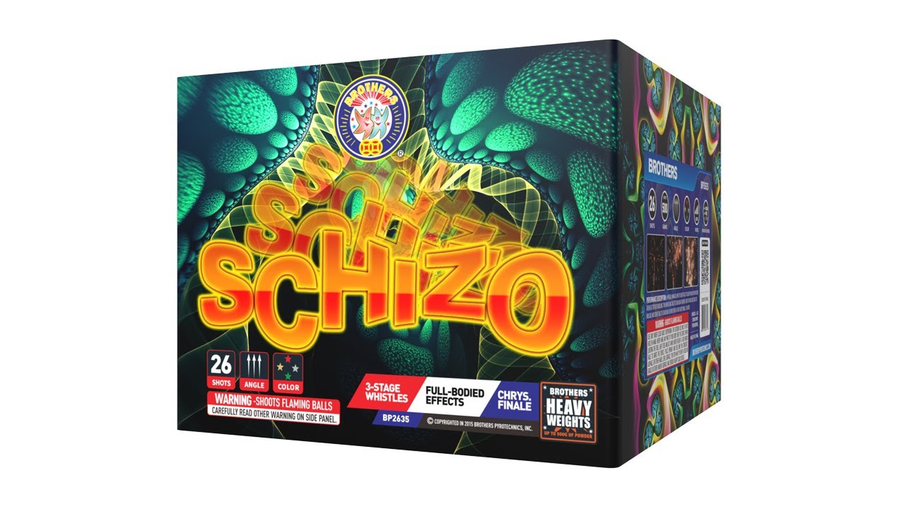 piroペースト2箱 BP2635 Schizo 26 shots - YouTube
