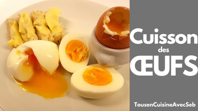 Quelles sont les différentes cuissons de l'oeuf : 9 recettes