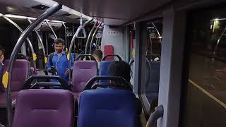 (SMRT) Service 192 - Man A95 (Euro 5) (Batch 1) (SG5770R) Ride (SMRT) Service 192 - Man A95 (Euro 5) (Batch 1) (SG5770R) Ride