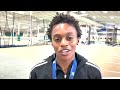 2023 Indoor Track & Field Championships Day 1 - Mycherie Onwuzuruike