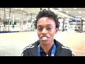 2023 Indoor Track & Field Championships Day 1 - Mycherie Onwuzuruike