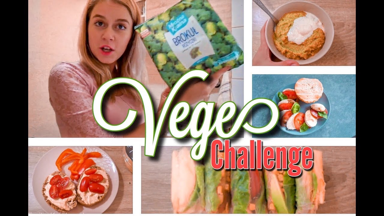 BYŁAM VEGE PRZEZ 5 DNI