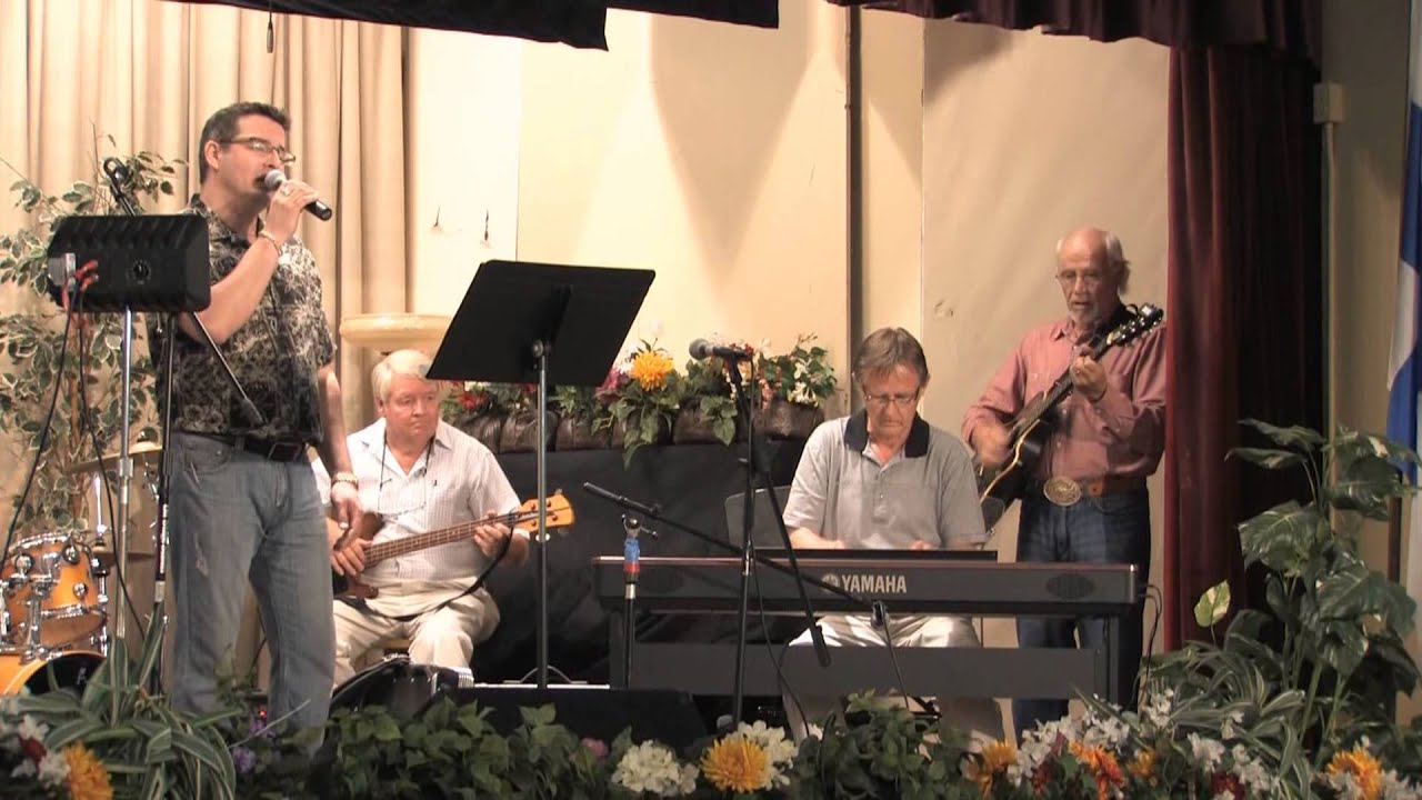 Petri Ritarin konsertti kerhotalolta