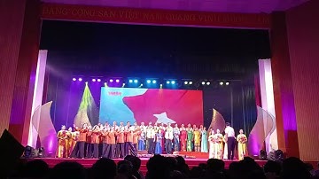 Tiết mục dự thi tiếng hát người cao tuổi thành phố hà nội ngày 15/8/2023