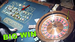 LIVE ROULETTE | 🔥 BIGGEST TABLE NEW SESSION EVENING MONDAY BIG WIN 🎰✔️2024-04-22