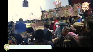 Pagelaran wayang kulit 