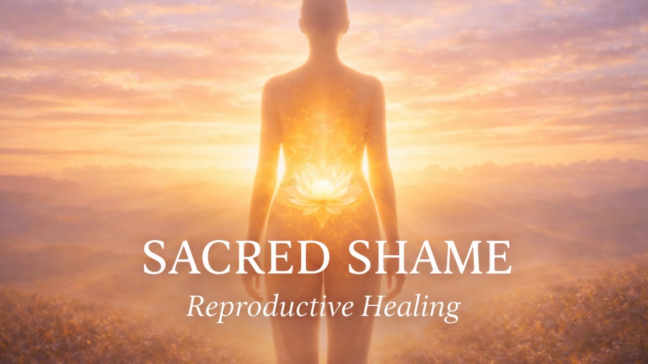 #10 : Reproductive Organs — Sacred Shame