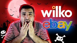 £1300 Profit in 13 days on NEW eBay Account, Selling from Wilko