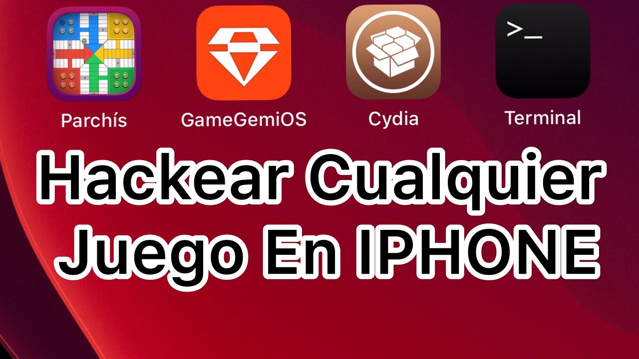 Como Hackear Juegos En Iphone 2019