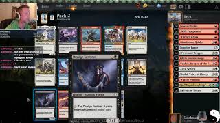 Dominaria Draft: 7-2 R/W