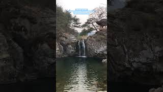 장각폭포 영상