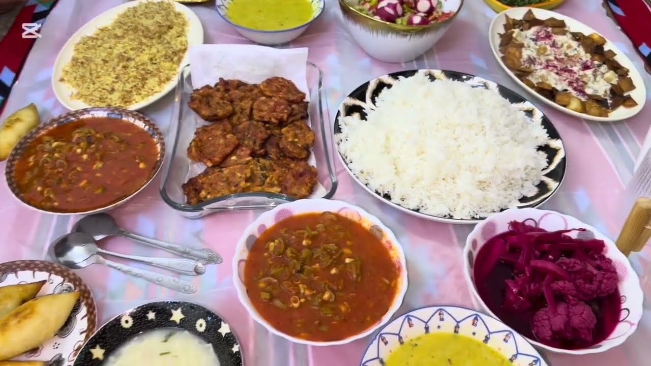 يومي الرمضاني خبز حار للفطور ليش اختفيت عليكم 🥺