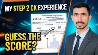 I Scored 270 in Practice 250 on the Real Deal The Truth About USMLE Step 2 CK