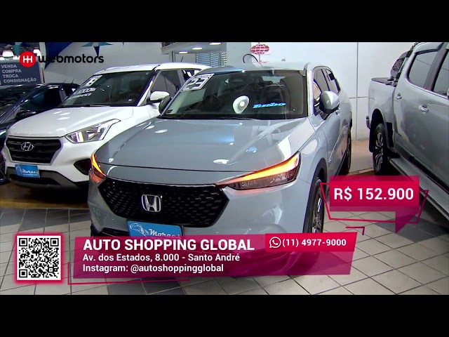 O lugar certo para encontrar seu próximo carro! | Auto Shopping Global | Gazeta Motors