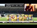 OMG LUCKIEST PACK OPENING ON EVERY FIFA!!!