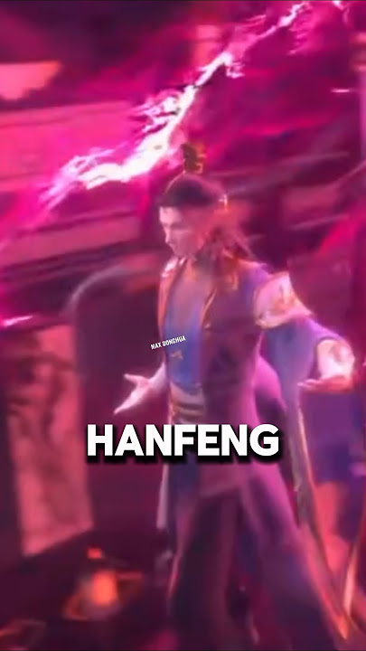 SI HANFENG KELUAR #donghuaterbaru #donghua #btth #xiaoyan #animasi
