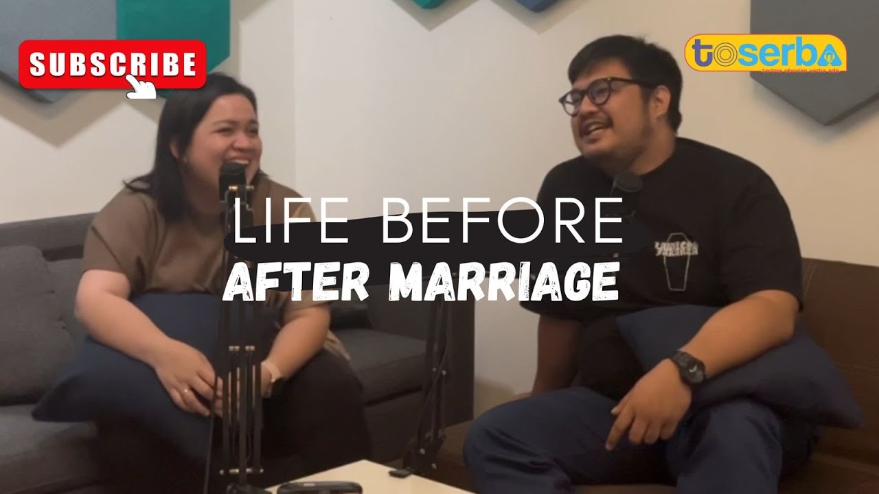 Life Before & After Marriage - YouTube