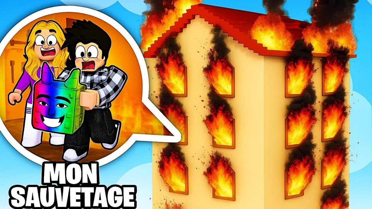 Sauver des Animaux MYTHIQUES dans Roblox Rescue Animals..