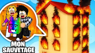 Rescue MYTHICAL Animals in Roblox Rescue Animals... screenshot 2