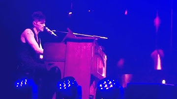 The Script "Never Seen Anything Quite Like You Tonight" Live at Palladium, Cologne (2015)