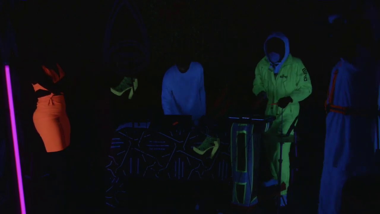 Refraction Festival x Fact: Nyege Nyege Tapes