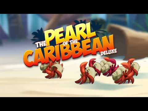 The Pearl of the Caribbean