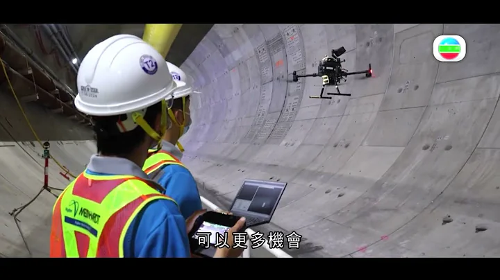 【生产力局】新型工业全方位 -“智能隧道质量检测系统” - 天天要闻