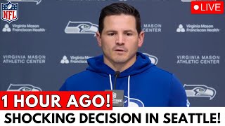 Breaking Mike Macdonald Announces Shocking Decision For Championship Game Official Seahawks News