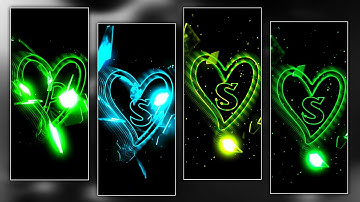 How To Create Name Art Video || Name Art Video Editing Aligh Motion New || 2022 || PRS Editing