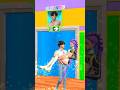 Elevator Challenge-Can Rumi Save Jinu ?😍🎶 #kpopdemonhunters #3danimation
