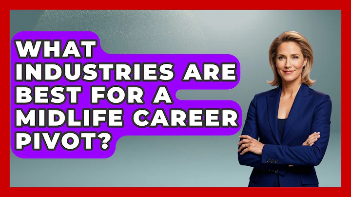 What Industries Are Best for a Midlife Career Pivot? | The Gen X Rewind News