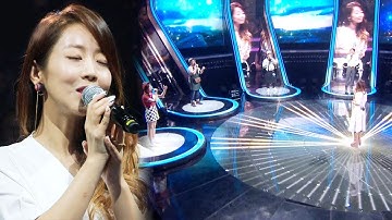 양파와 판듀 후보 5인, 소름 돋는 가창력 ‘애송이의 사랑’ 《Fantastic Duo 2》 판타스틱 듀오 2 EP16