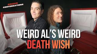 Weird Al's Weird Death Wish | Grave Conversations With David Dastmalchian