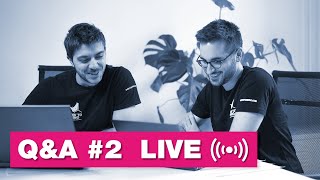 Ask us anything - Important Announcement - LIVE