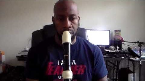 Tenor Recorder Technique 1