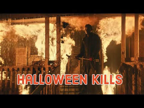 Halloween Kills Review