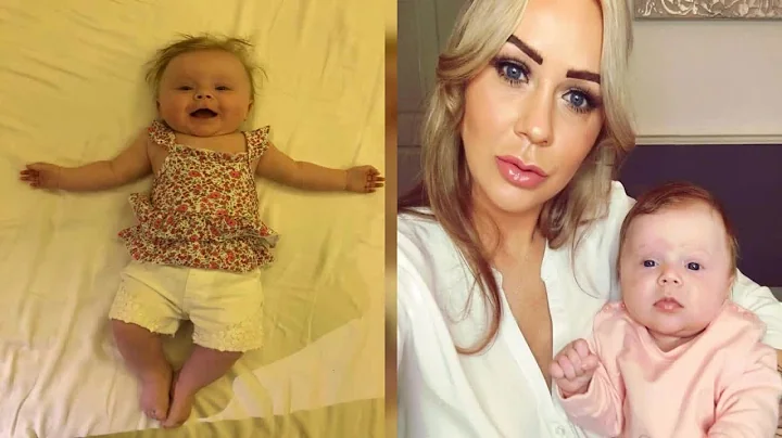 Baby died sleeping on sofa with aunt as parents we...