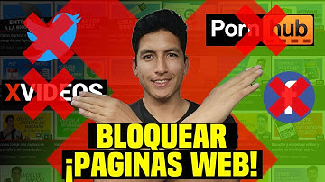 Como bloquear cualquier pagina web de internet y redes sociales facebook, Twitter, Instagram windows