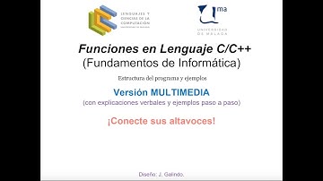 Funciones en lenguaje C: Estructura del programa, ejemplos y más cosas interesantes