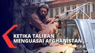 Beberapa Negara Bantu Evakuasi Warga Afghanistan yang Terancam Kelompok Taliban