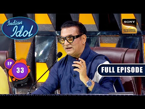Indian Idol S14 | Abhijeet's Challenge | Ep 33 | Full Episode | 27 Jan 2024