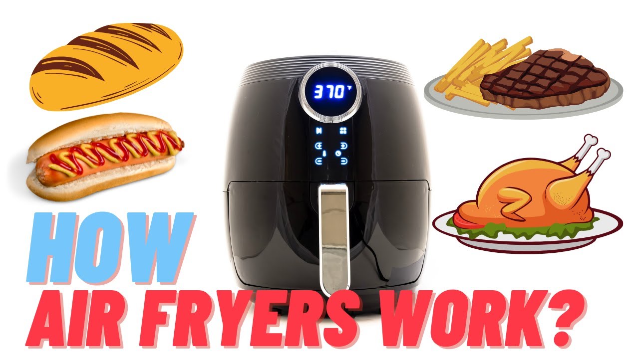 How Do Air Fryers Work?