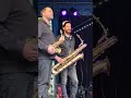 @lafoireauxcroutes 2026 à Brest place Guerin, ce samedi 16 mai sur scène MIGHTY MAMBO