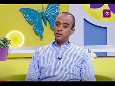 القمة الخامسة لصانعي الالعاب الالكترونية في الأردن محمد الحمود ومالك مأمون