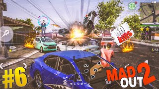 I Kill 50 Random People In Madout2 Madout2 New Gameplay Can Ido It