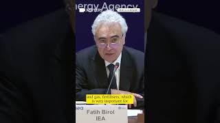IEA head Faith Birol reaffirms world facing biggest energy crisis in history