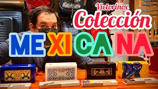 VICTORINOX COLECCIÓN MEXICANA… UNA COLECCIÓN ÚNICA EN SU ESPECIE!!!