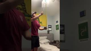 Lab 10 Pendulum Setup - Kyler Peek