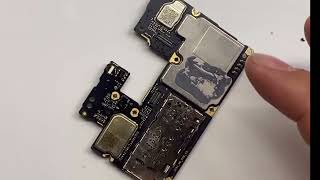 Redmi Note 9 Blink Logo Only Charging Not Show Blink Only Done100% Repairing