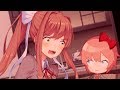 Monika Eats Waffles